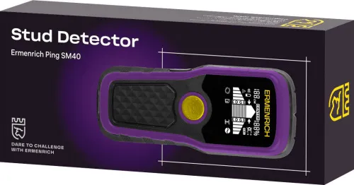 zdjęcie Detektor kołków Ermenrich Ping SM40, obraz 2