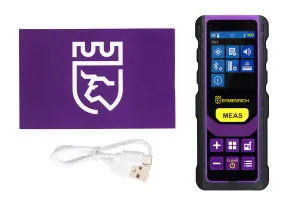 obraz Miernik laserowy Ermenrich Reel PRO GL100