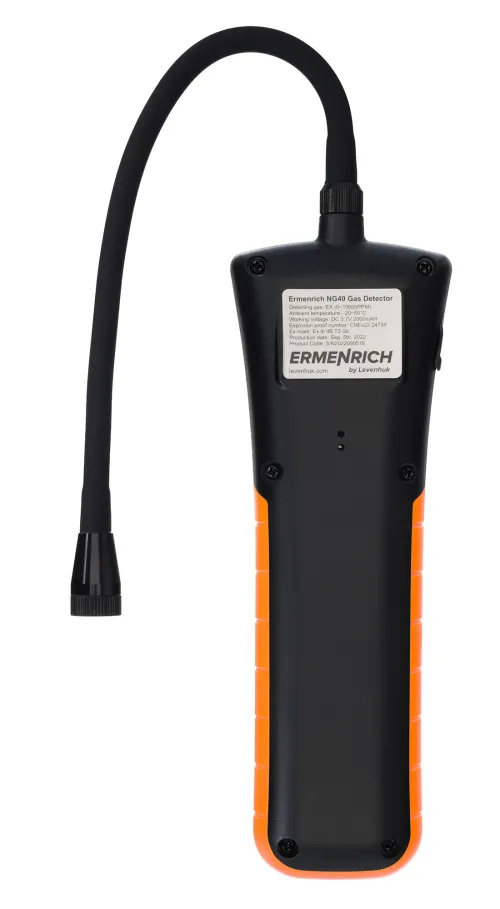 obraz Detektor gazu Ermenrich NG40, obraz 3