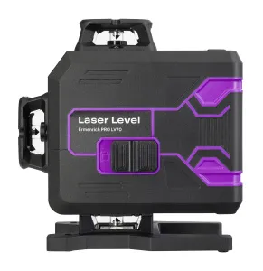 foto Poziomica laserowa Ermenrich PRO LV70 