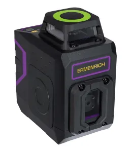 obraz Poziomica laserowa Ermenrich PLUS LN30