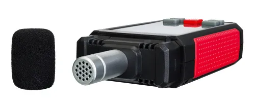 foto Cyfrowy miernik poziomu dźwięku Ermenrich Seek DS20, obraz 3