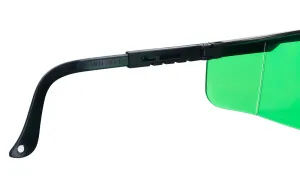 zdjęcie Okulary zielone Ermenrich Verk GG30