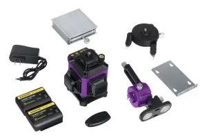 fotografia Poziomica laserowa Ermenrich PRO LN35