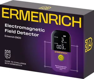obraz Detektor pola elektromagnetycznego Ermenrich EM20 
