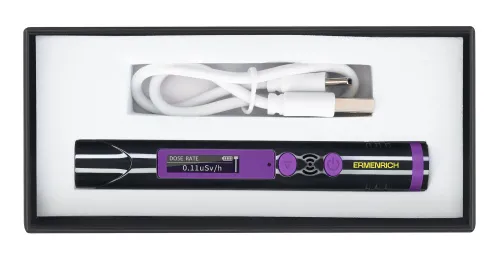 fotografia Detektor promieniowania Ermenrich Ping RD20, obraz 2