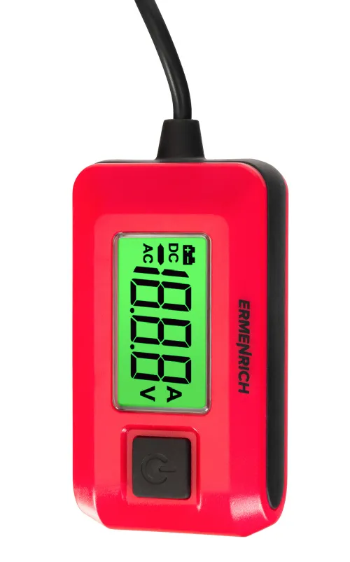 obraz Samochodowy miernik prądu Ermenrich Zing CT30, obraz 3