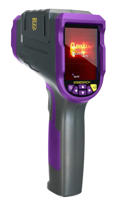 fotografia Kamera termowizyjna Ermenrich Seek TV70, obraz 3
