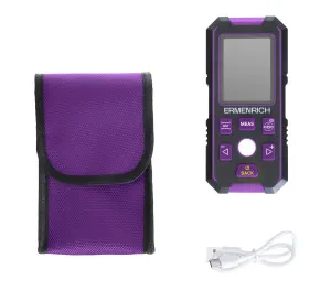 foto Detektor kołków Ermenrich Ping SM90