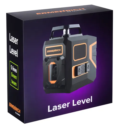 foto Poziomica laserowa Ermenrich PLUS LN30, obraz 10