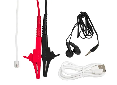 fotografia Wykrywacz przewodów Ermenrich Ping SM100, obraz 9