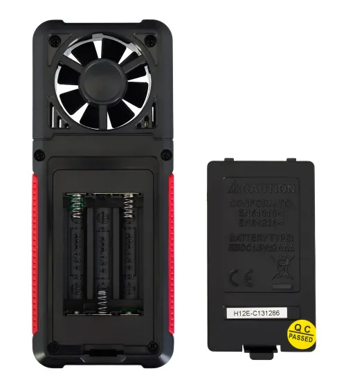 obraz Wiatromierz cyfrowy Ermenrich Seek DN10, obraz 5