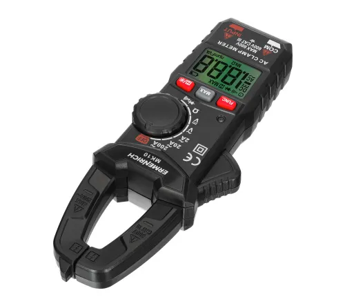 zdjęcie Cyfrowy miernik cęgowy Ermenrich Ping MK10, obraz 4