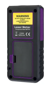 foto Miernik laserowy Ermenrich Reel PLUS GD100