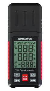 zdjęcie Termohigrometr Ermenrich Wett TU20
