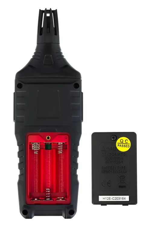 fotografia Termohigrometr Ermenrich Wett TU30, obraz 5