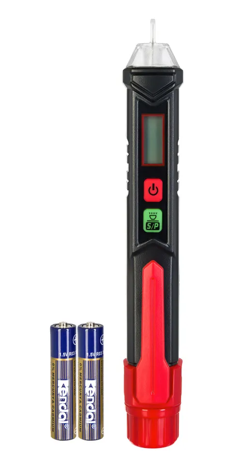 zdjęcie Tester napięcia Ermenrich Zing WT60, obraz 6