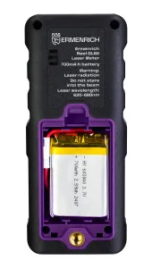 fotografia Miernik laserowy Ermenrich Reel PRO GL60