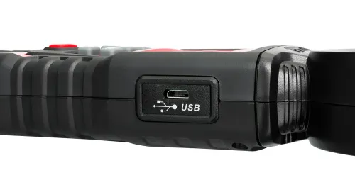 zdjęcie Cyfrowy miernik poziomu dźwięku Ermenrich Seek DS40, obraz 6