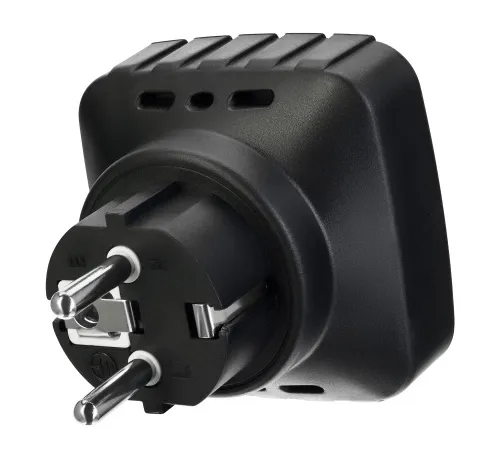 fotografia Tester do gniazd sieciowych Ermenrich Zing ST30, obraz 3