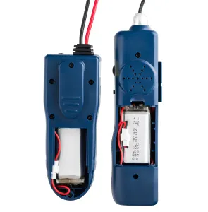 fotografia Wykrywacz przewodów podziemnych Ermenrich Ping SM80