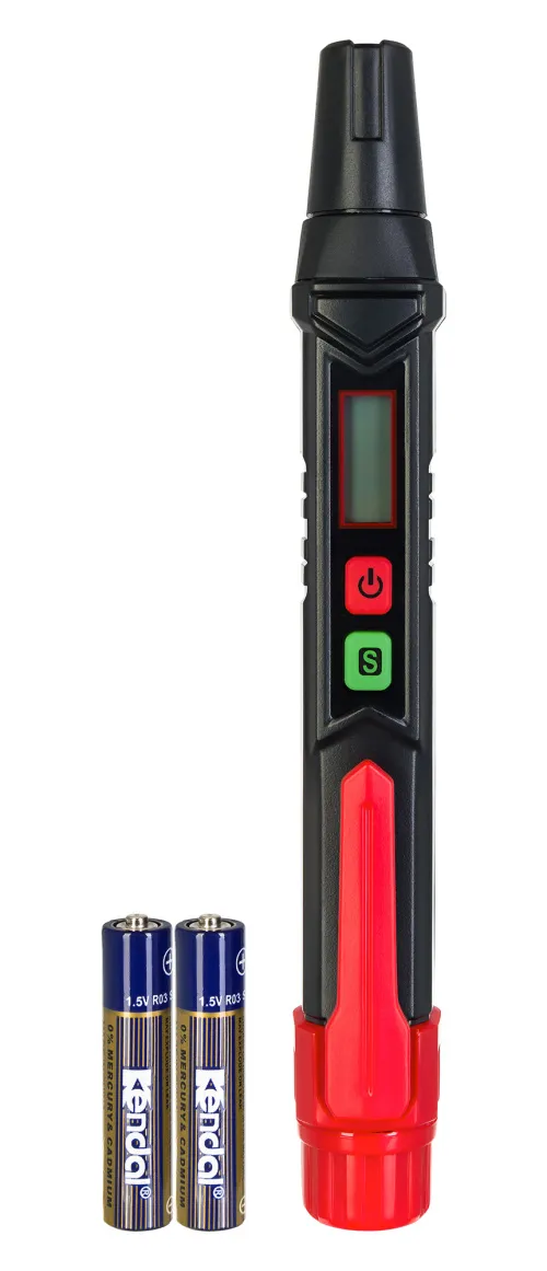 fotografia Tester płynu hamulcowego Ermenrich Verk FB20, obraz 7