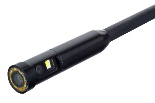 obraz Kamera inspekcyjna Ermenrich Seek VE70, czarny, obraz 12