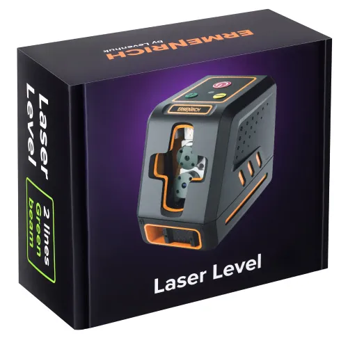 zdjęcie Poziomica laserowa Ermenrich BASE LT40, obraz 10