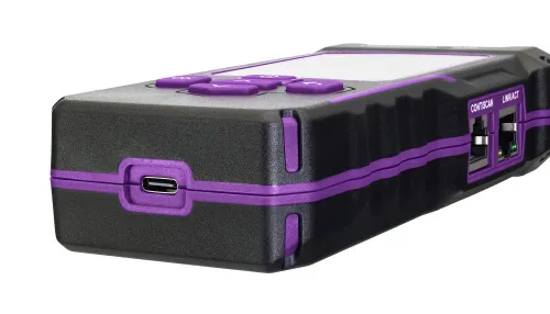 fotografia Wielofunkcyjny tester przewodów Ermenrich NetGeeks NP50, obraz 8