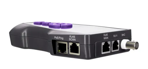 foto Miernik długości przewodów Ermenrich NetGeeks NL80, obraz 5