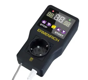 fotografia Termostat Ermenrich SC20