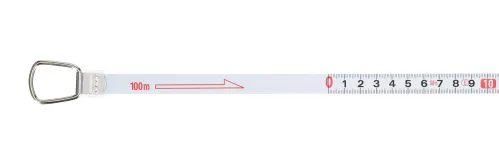 obraz Taśma miernicza geodezyjna Ermenrich Reel SH100, obraz 6