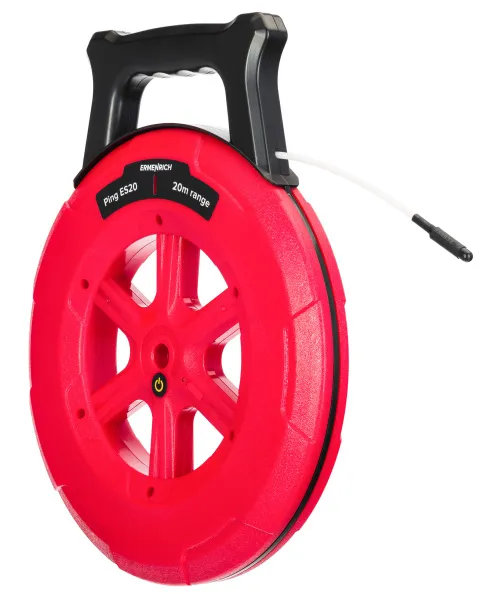 obraz Wykrywacz niedrożności rur Ermenrich Ping ES20, obraz 3