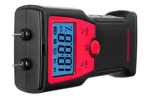 foto Wilgotnościomierz Ermenrich Wett MW10, obraz 4