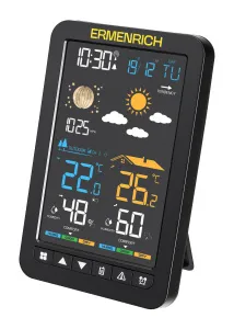 zdjęcie Stacja meteorologiczna Ermenrich Report WR30 