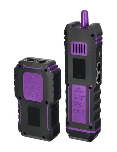 fotografia Wielofunkcyjny tester przewodów Ermenrich NetGeeks NP45