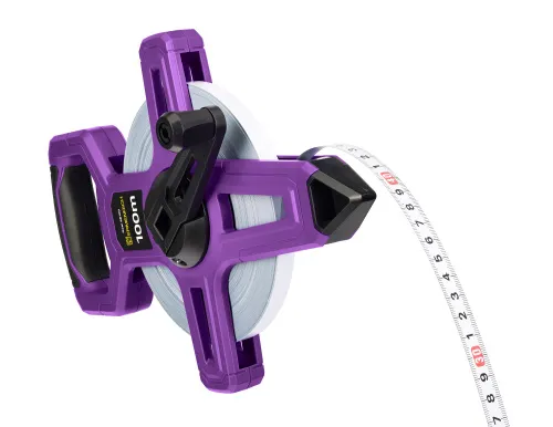 obraz Taśma miernicza geodezyjna Ermenrich Reel SE100, obraz 5