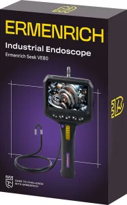 obraz Kamera inspekcyjna Ermenrich Seek VE80