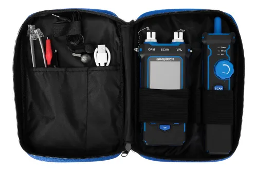 zdjęcie Wykrywacz przewodów optycznych Ermenrich NetGeeks NP60, obraz 3