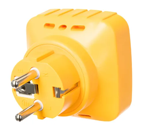 fotografia Tester do gniazd sieciowych Ermenrich Zing ST30, obraz 3