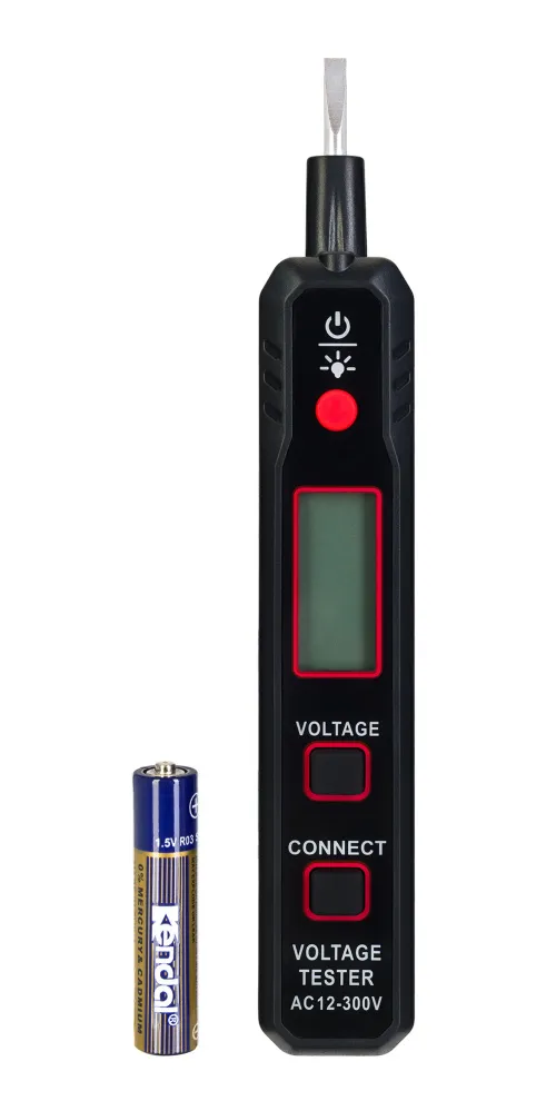 zdjęcie Tester napięcia Ermenrich Zing WT30, obraz 5