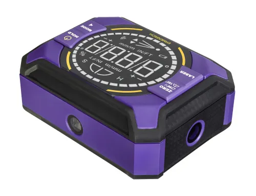 obraz Poziomica cyfrowa Ermenrich Verk LQ50 z laserem, obraz 3