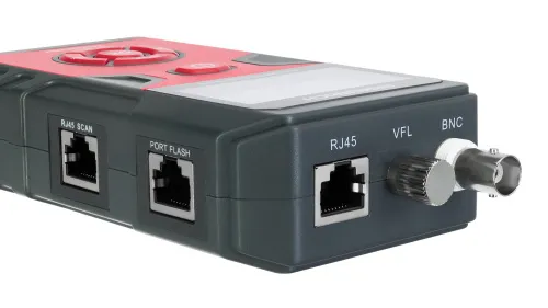 fotografia Tester przewodów Ermenrich Ping SM110, obraz 8