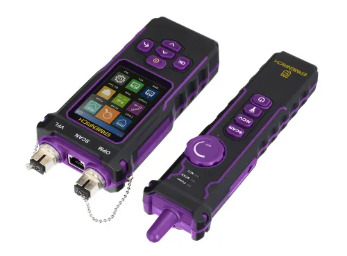 zdjęcie Wykrywacz przewodów optycznych Ermenrich NetGeeks NP60, obraz 7