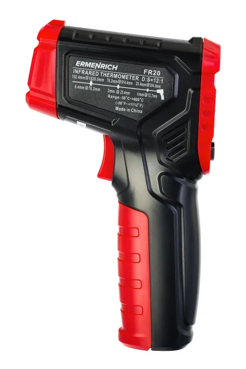 foto Termometr na podczerwień Ermenrich Seek FR20, obraz 3