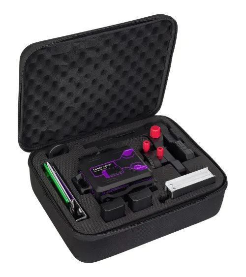 foto Poziomica laserowa Ermenrich PRO LV70 , obraz 3