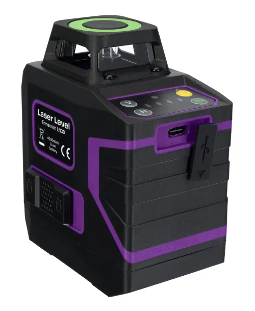 obraz Poziomica laserowa Ermenrich PLUS LN30, obraz 9