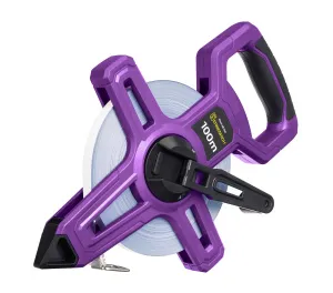 obraz Taśma miernicza geodezyjna Ermenrich Reel SE100