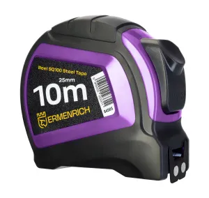 obraz Taśma miernicza Ermenrich Reel SQ100