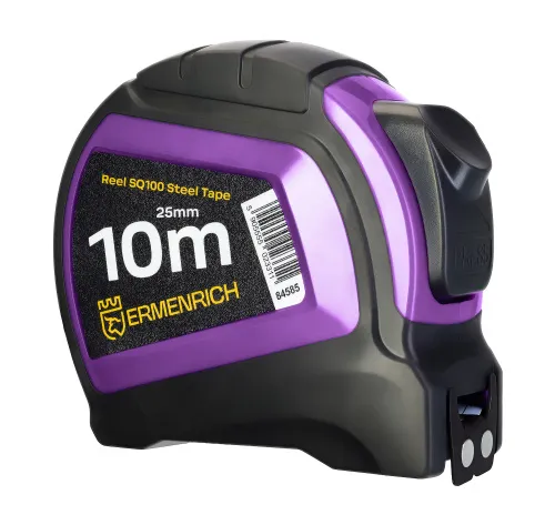 obraz Taśma miernicza Ermenrich Reel SQ100, obraz 4